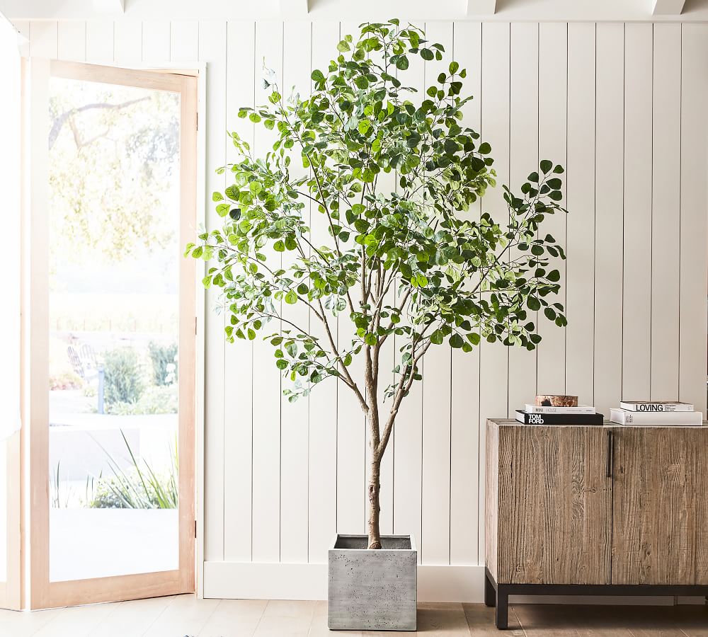 The Best Faux Greenery and Trees - Danielle Moss